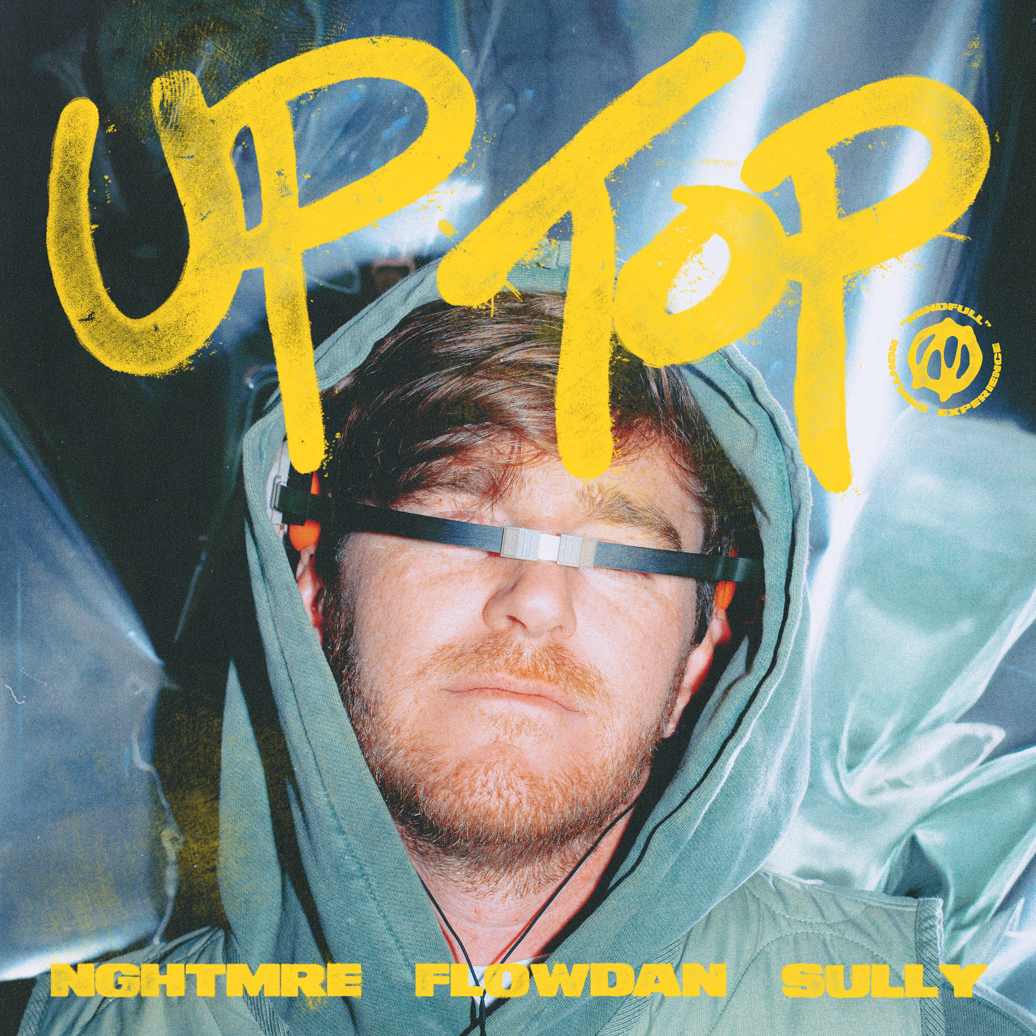 Up Top - Single album cover