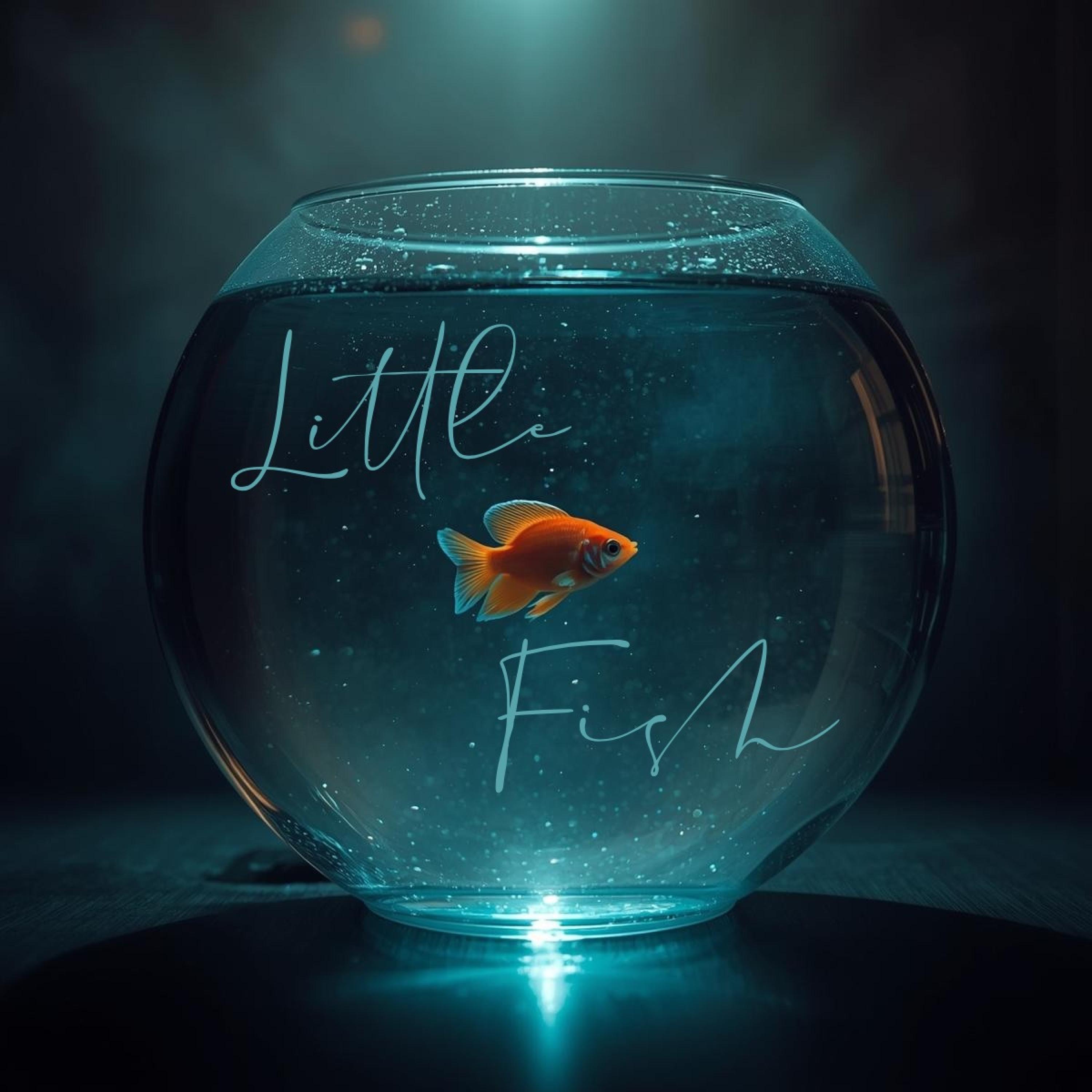 Little Fish (feat. Rumcake & Mooncake) - Single album cover