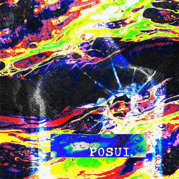 POSUI破碎 - Single album cover