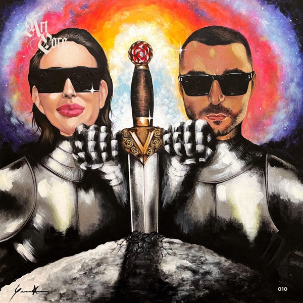 Mantra - Single album cover