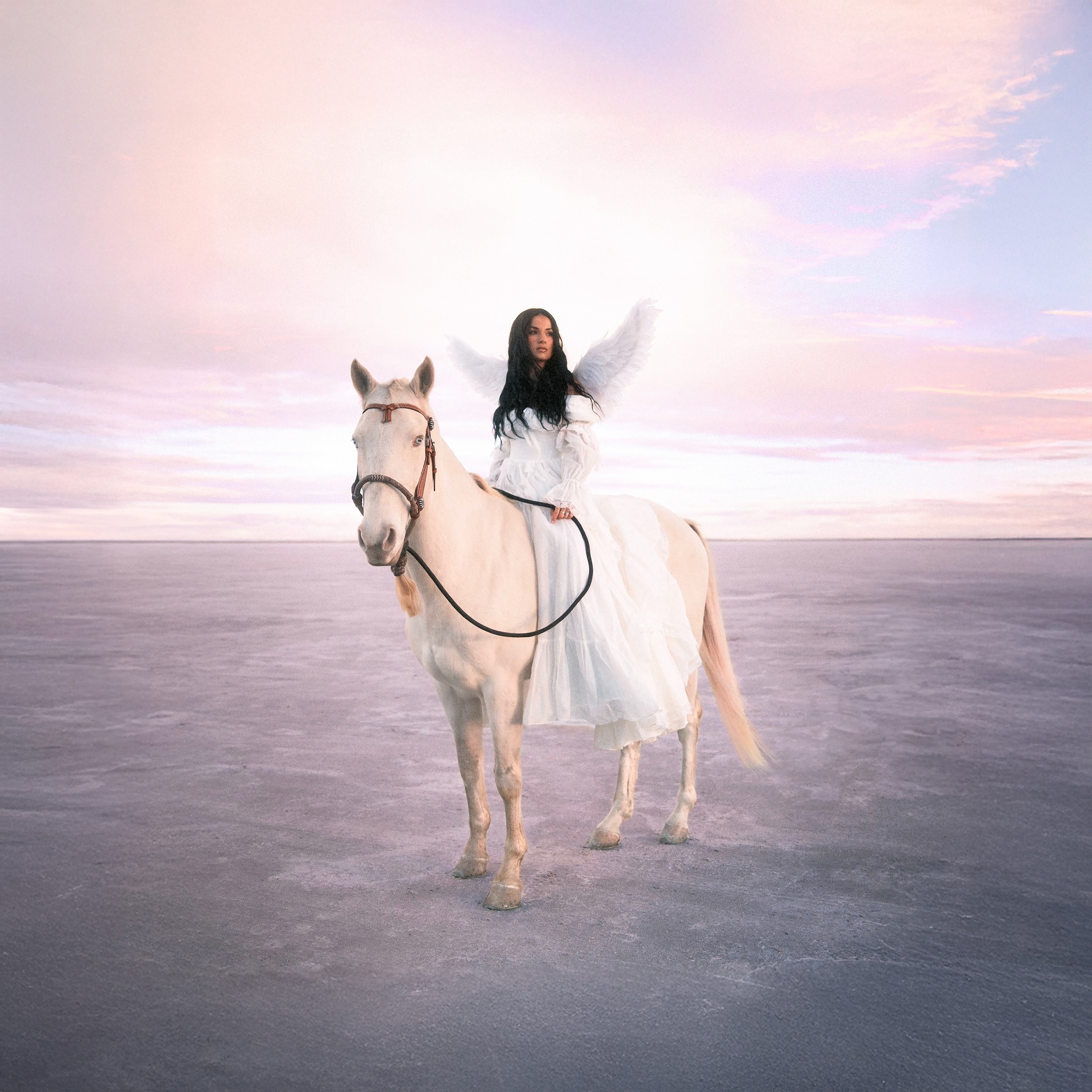SACRED album cover
