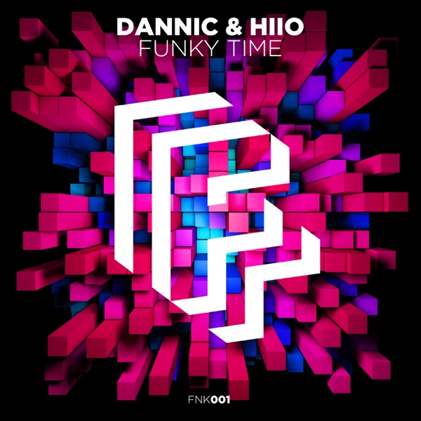 Funky Time (Radio Edit) - Single album cover