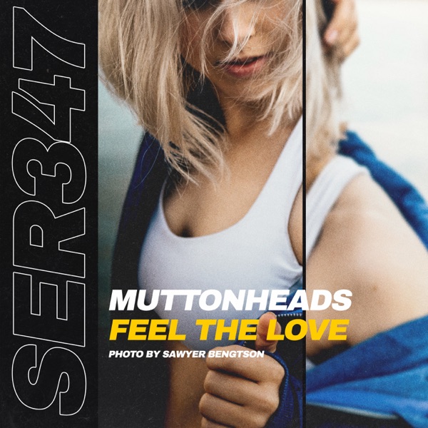 Feel the Love - Single album cover