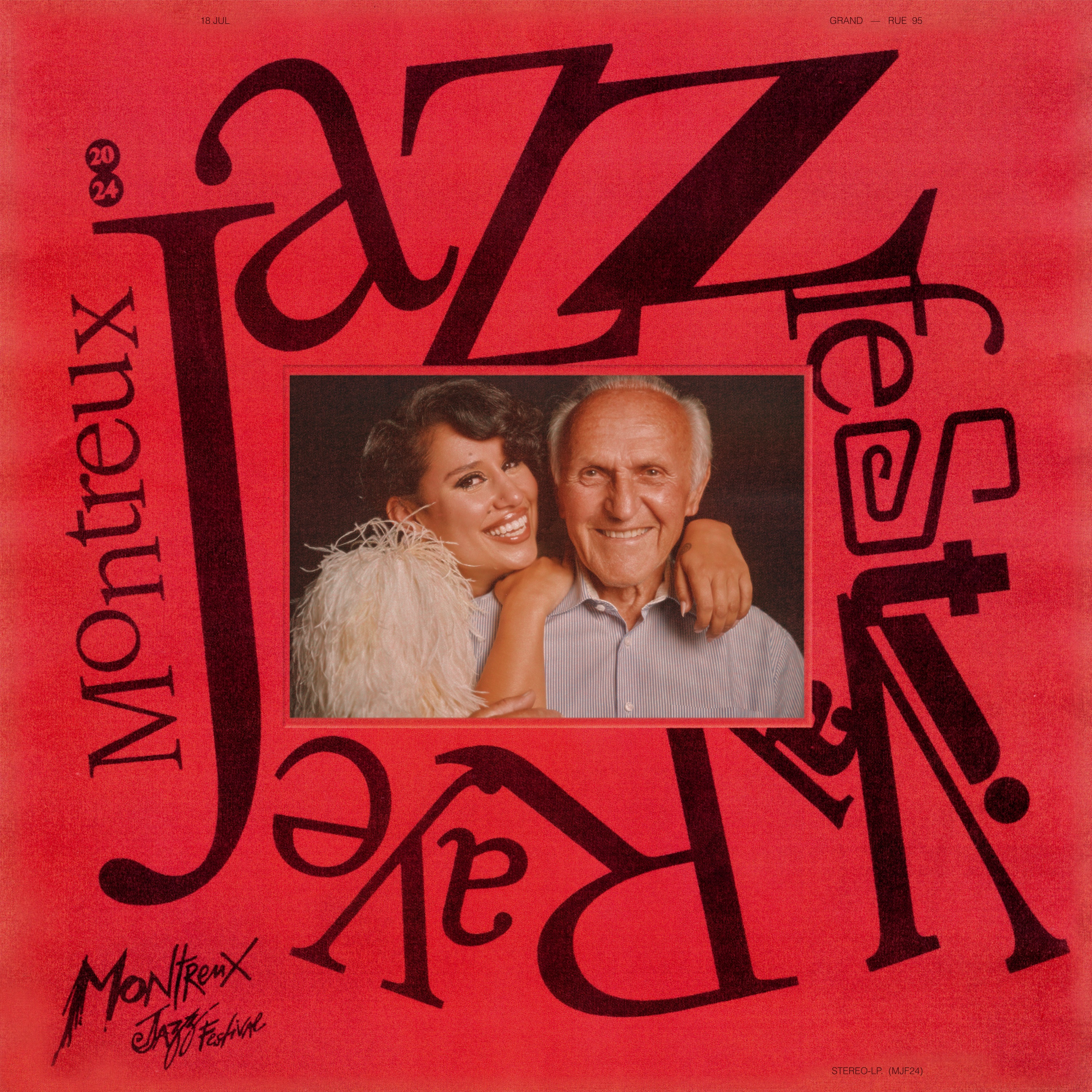 Live at Montreux Jazz Festival album cover