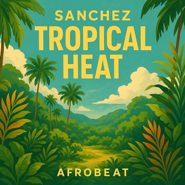 Tropical Heat - Single album cover