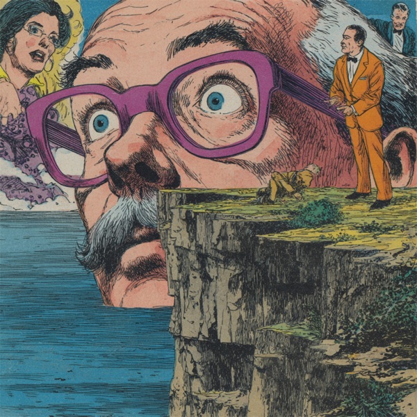 Cliff Hanger - Single album cover