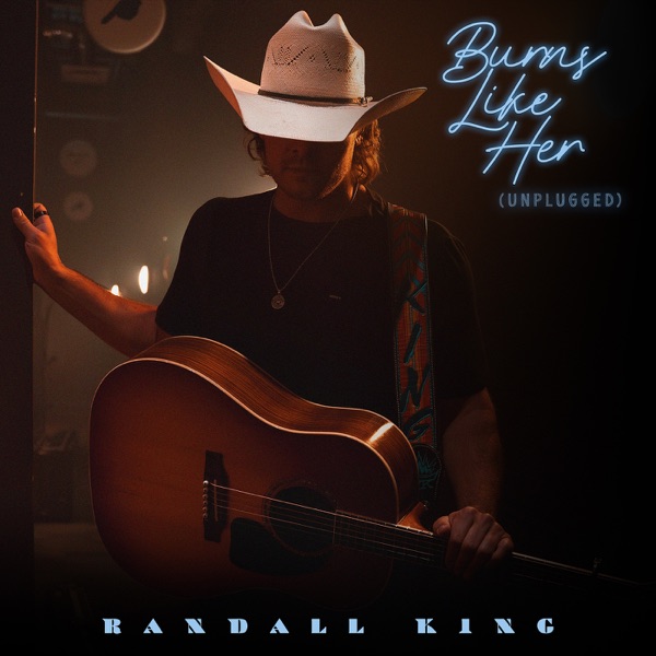 Burns Like Her (Unplugged) - Single album cover