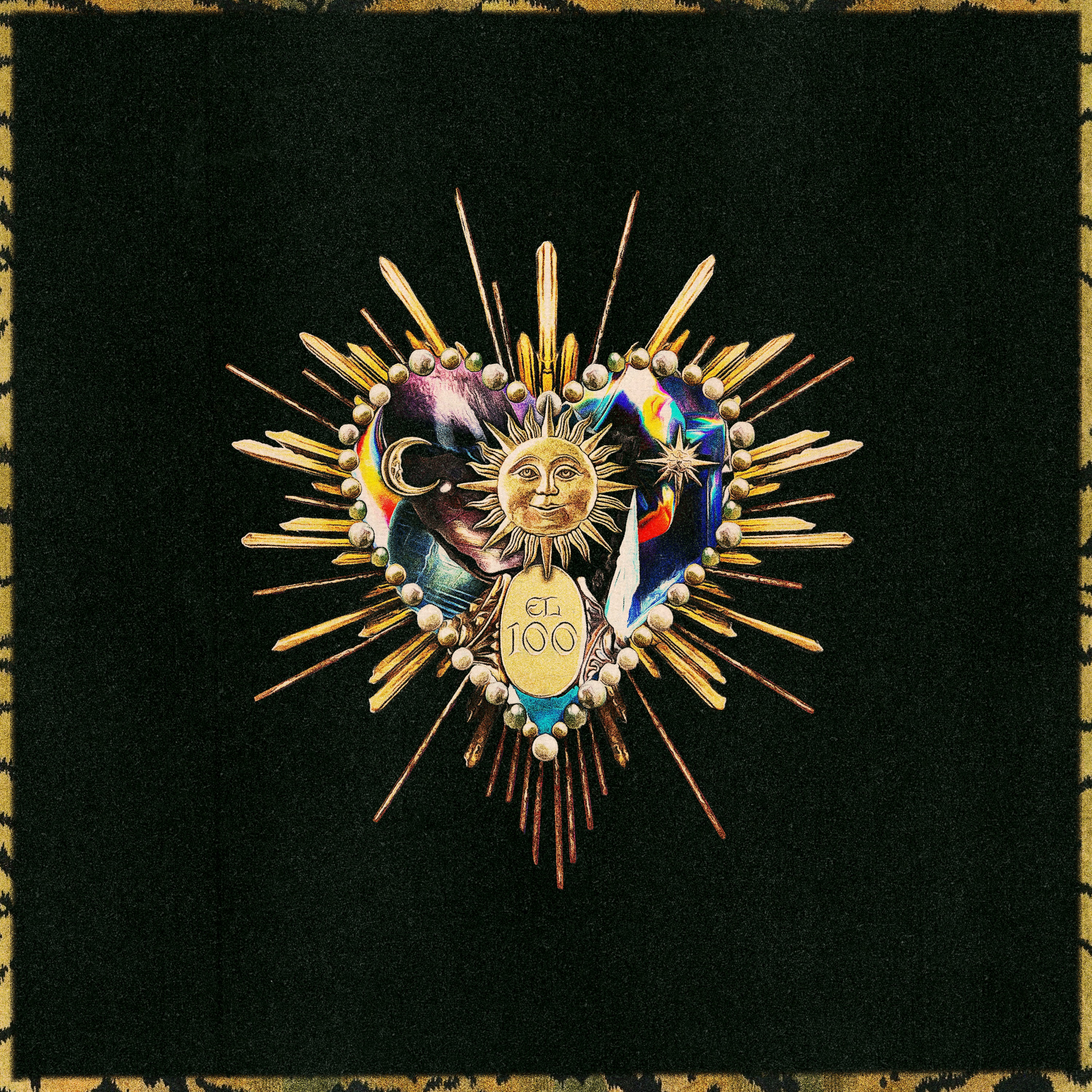 El 100 - Single album cover