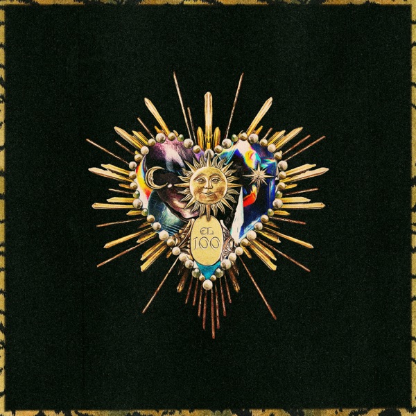 El 100 - Single album cover