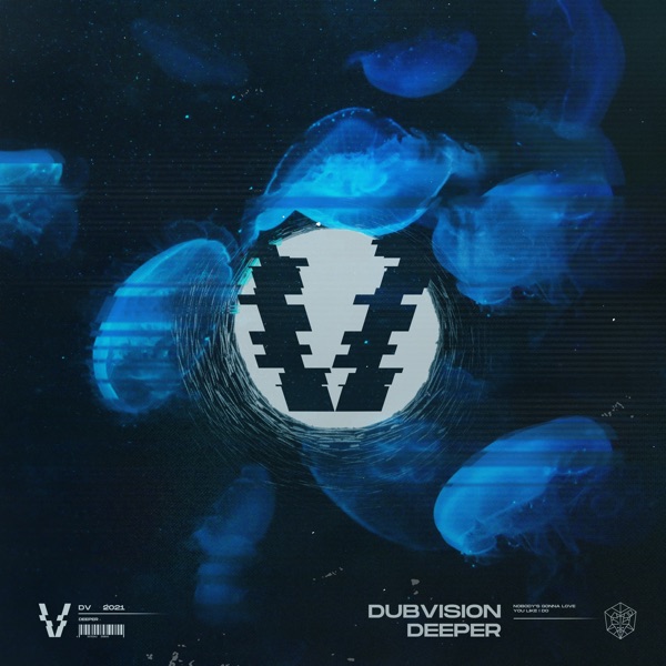 Deeper (Extended Mix) - Single album cover
