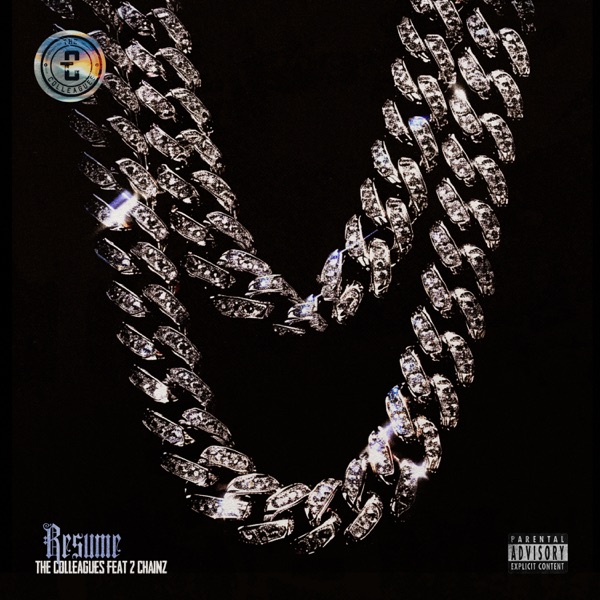 Resume (feat. 2 Chainz) - Single album cover