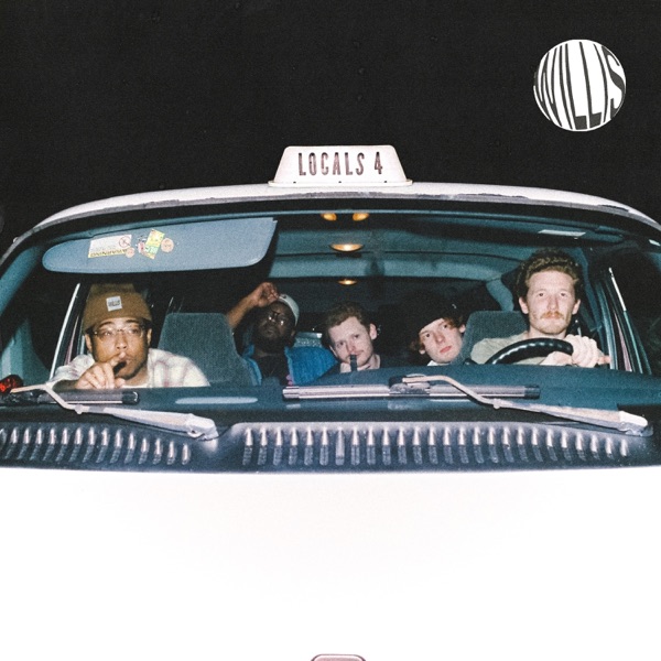 Locals 4 - EP album cover