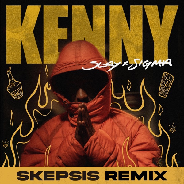 Kenny (Skepsis Remix) - Single album cover