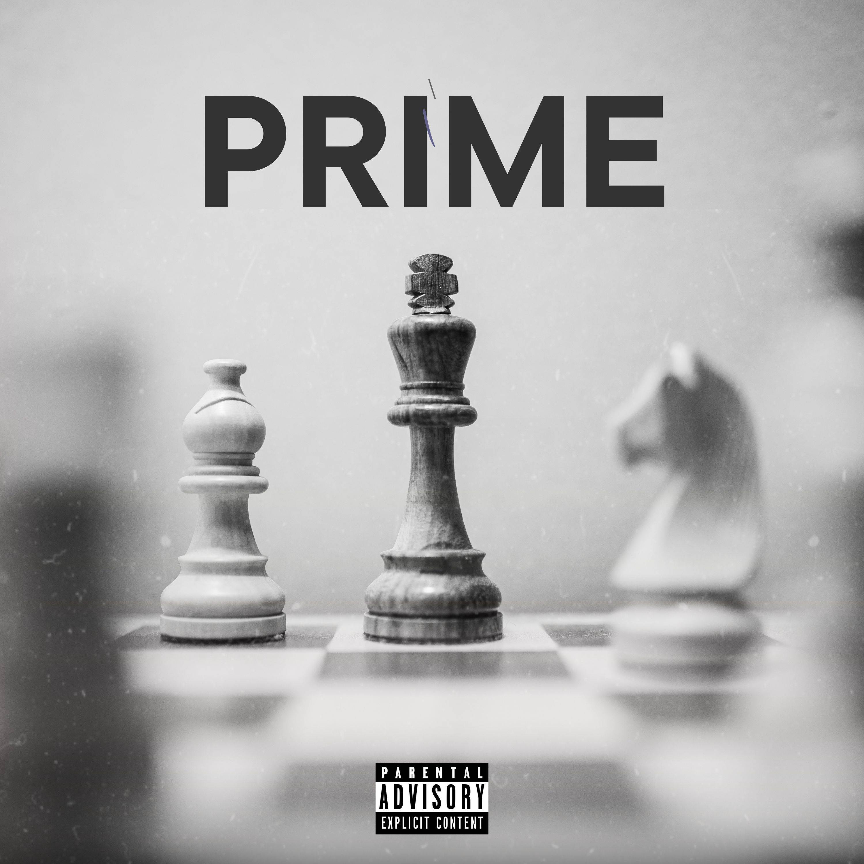 PRIME - Single album cover