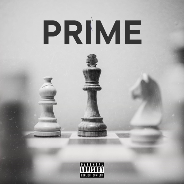 PRIME - Single album cover
