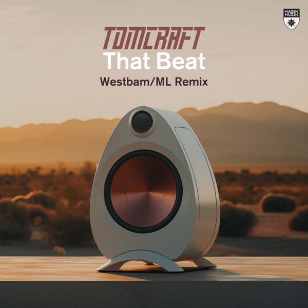 That Beat (Westbam / ML Remix) - Single album cover