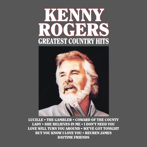 Greatest Country Hits album cover