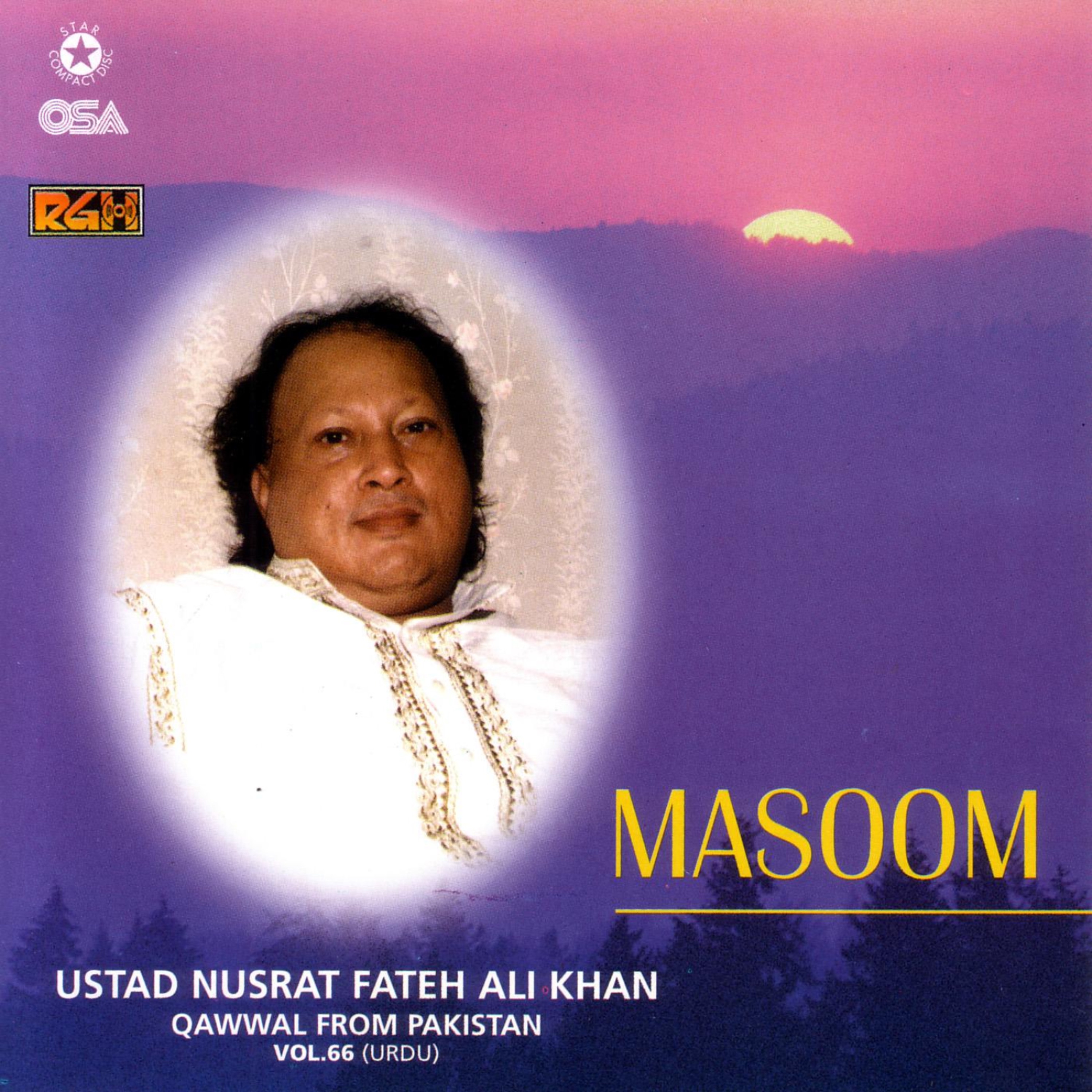 Masoom, Vol. 66 album cover