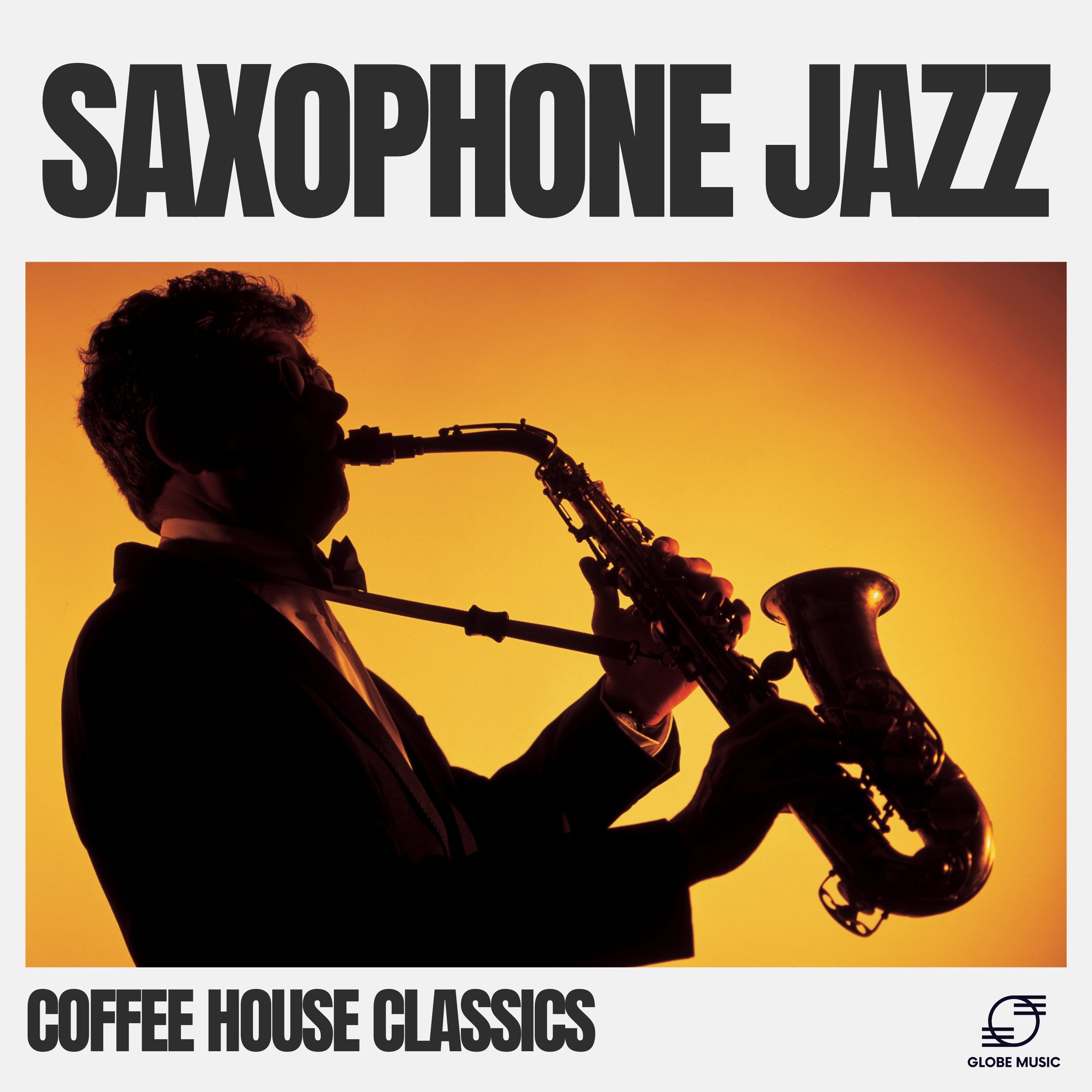 Saxophone Jazz album cover