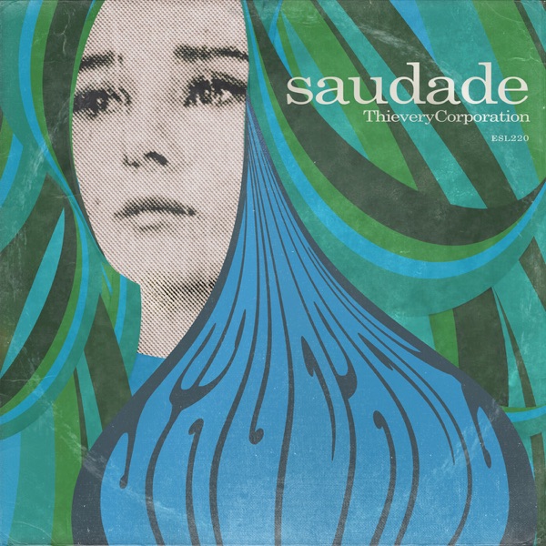 Saudade album cover