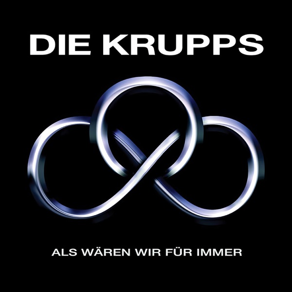 Als wären wir für immer album cover
