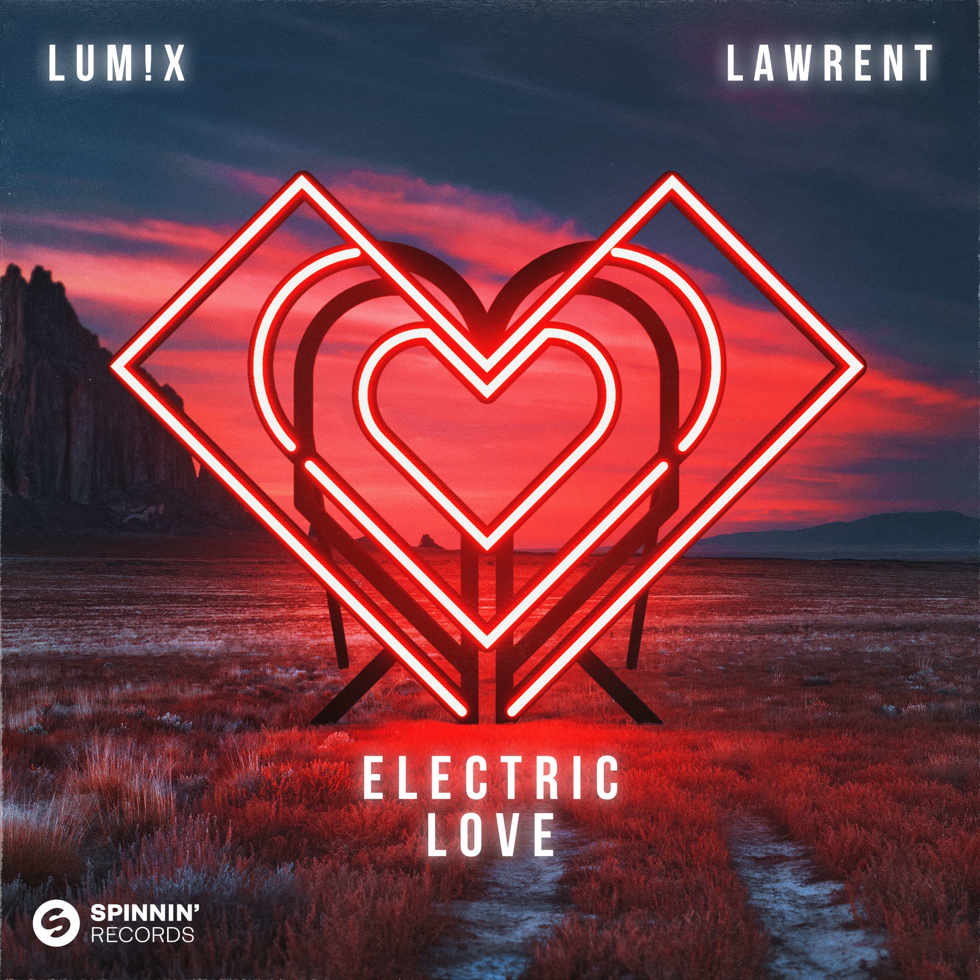Electric Love (Extended Mix) - Single album cover