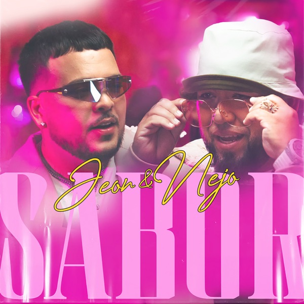 Sabor - Single album cover