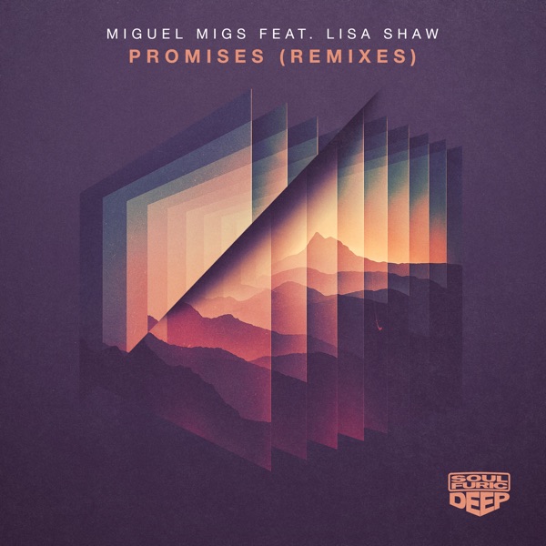 Promises (feat. Lisa Shaw) [Remixes] album cover
