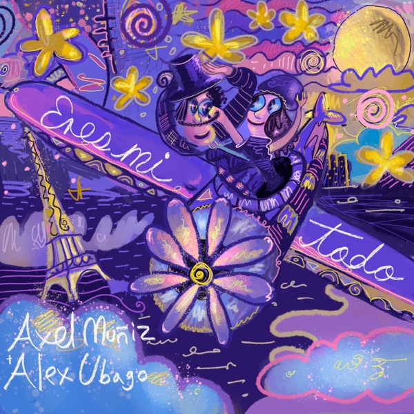 Eres Mi Todo - Single album cover