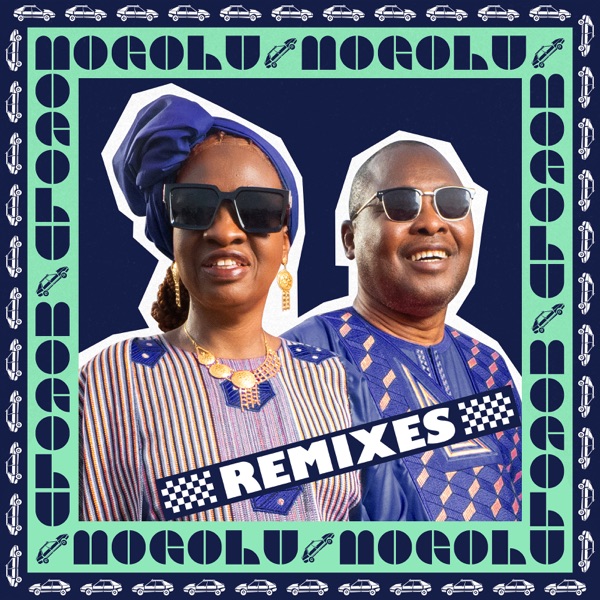 Mogolu Remixes - EP album cover