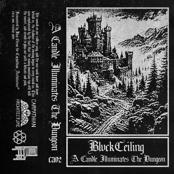A Candle Illuminates The Dungeon album cover