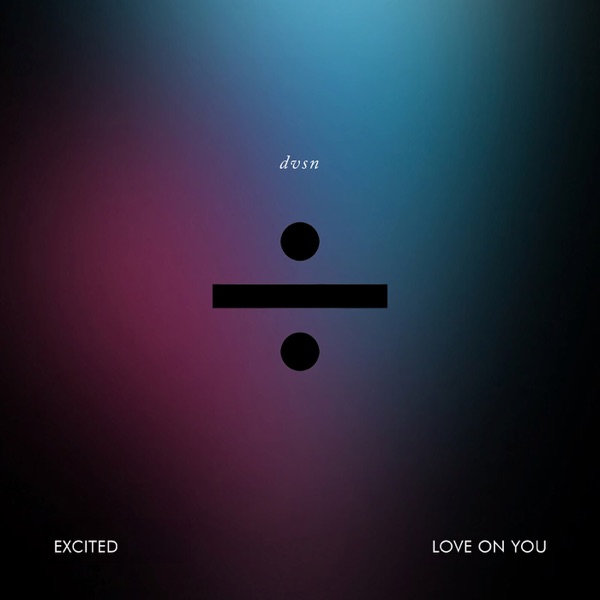 ÷ - Single album cover