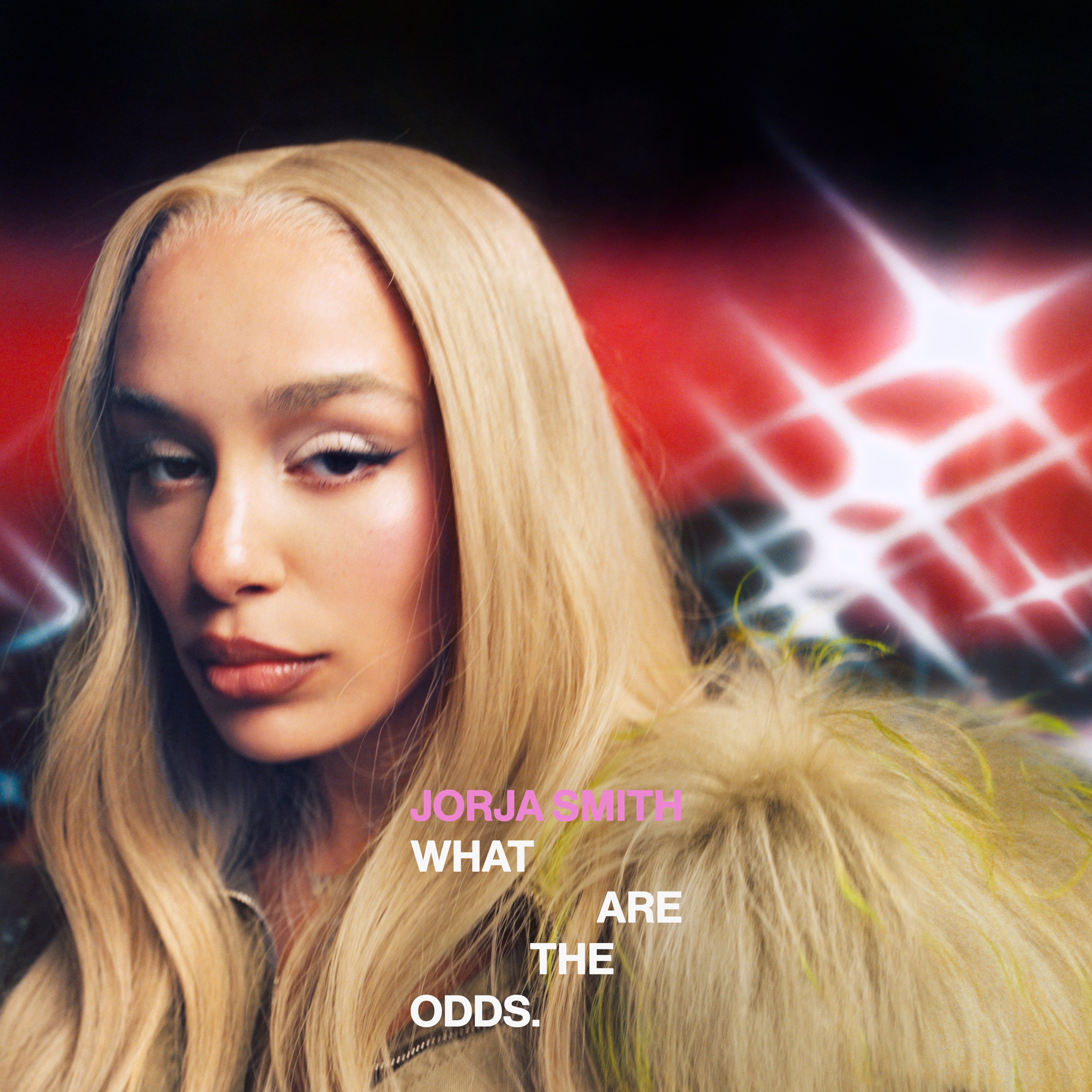 What Are The Odds album cover