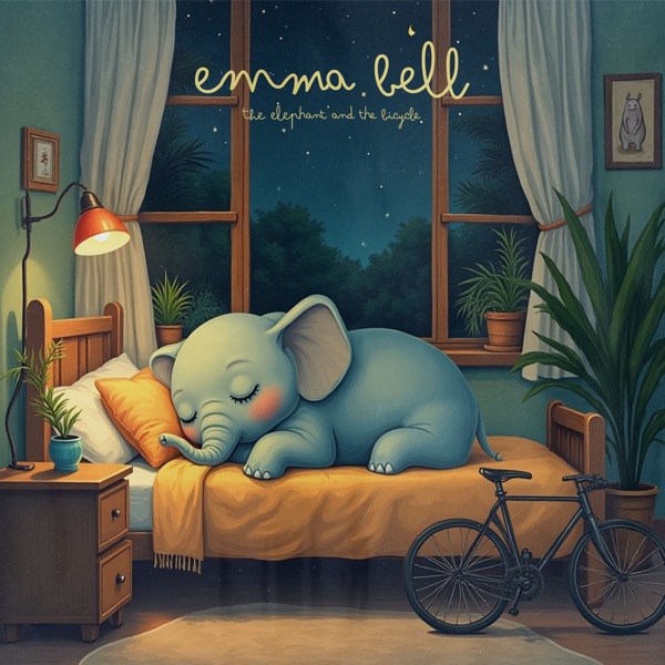 The Elephant and the Bicycle - Single album cover