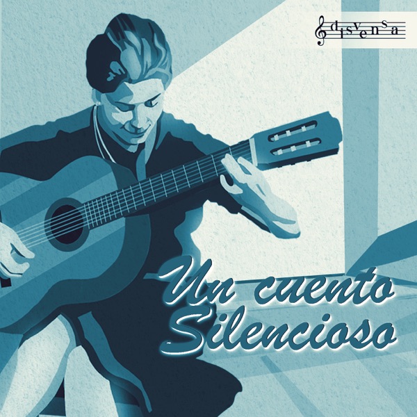 UN CUENTO SILENCIOSO - Single album cover