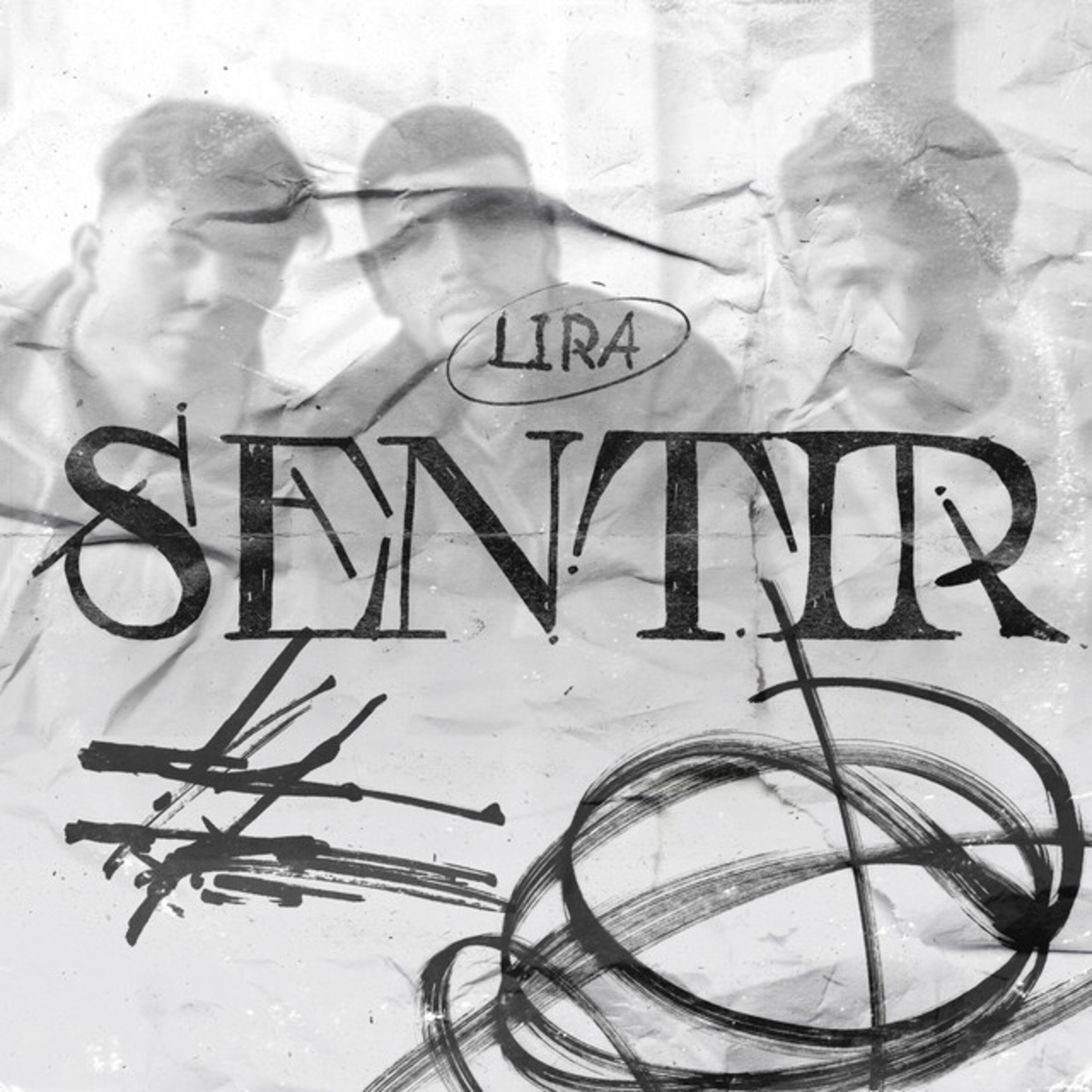 Sentir - Single album cover
