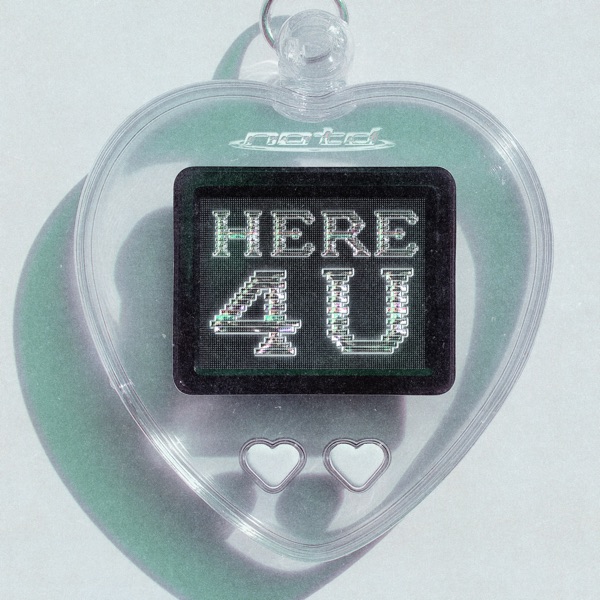 Here 4 U (Extended) - Single album cover