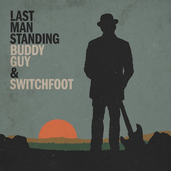 Last Man Standing - Single album cover