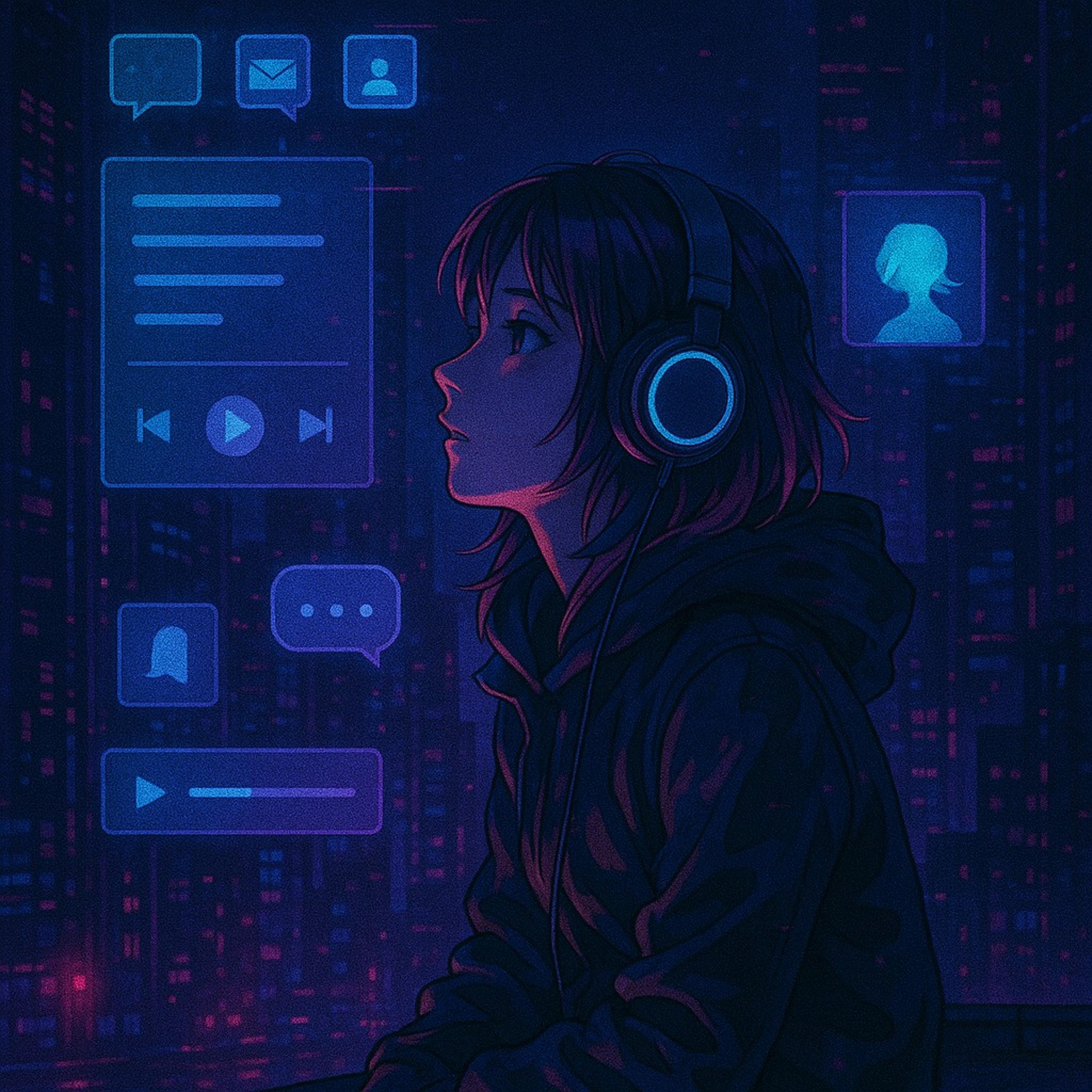 Passed You in a Playlist album cover