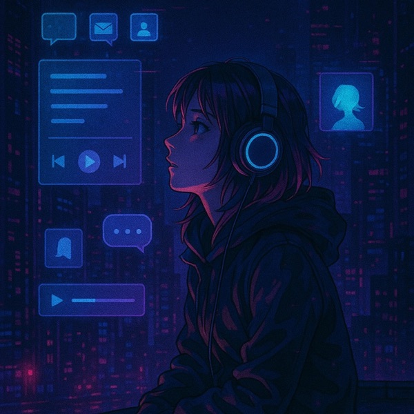 Passed You in a Playlist album cover