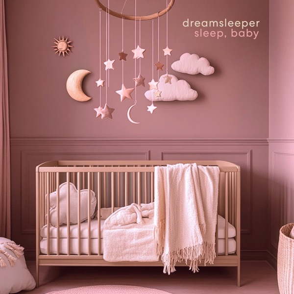 Sleep, Baby: Lullabies For Sleep And Relaxation, Volume 2 album cover
