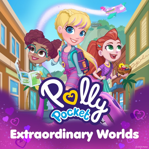 Extraordinary Worlds - Single album cover