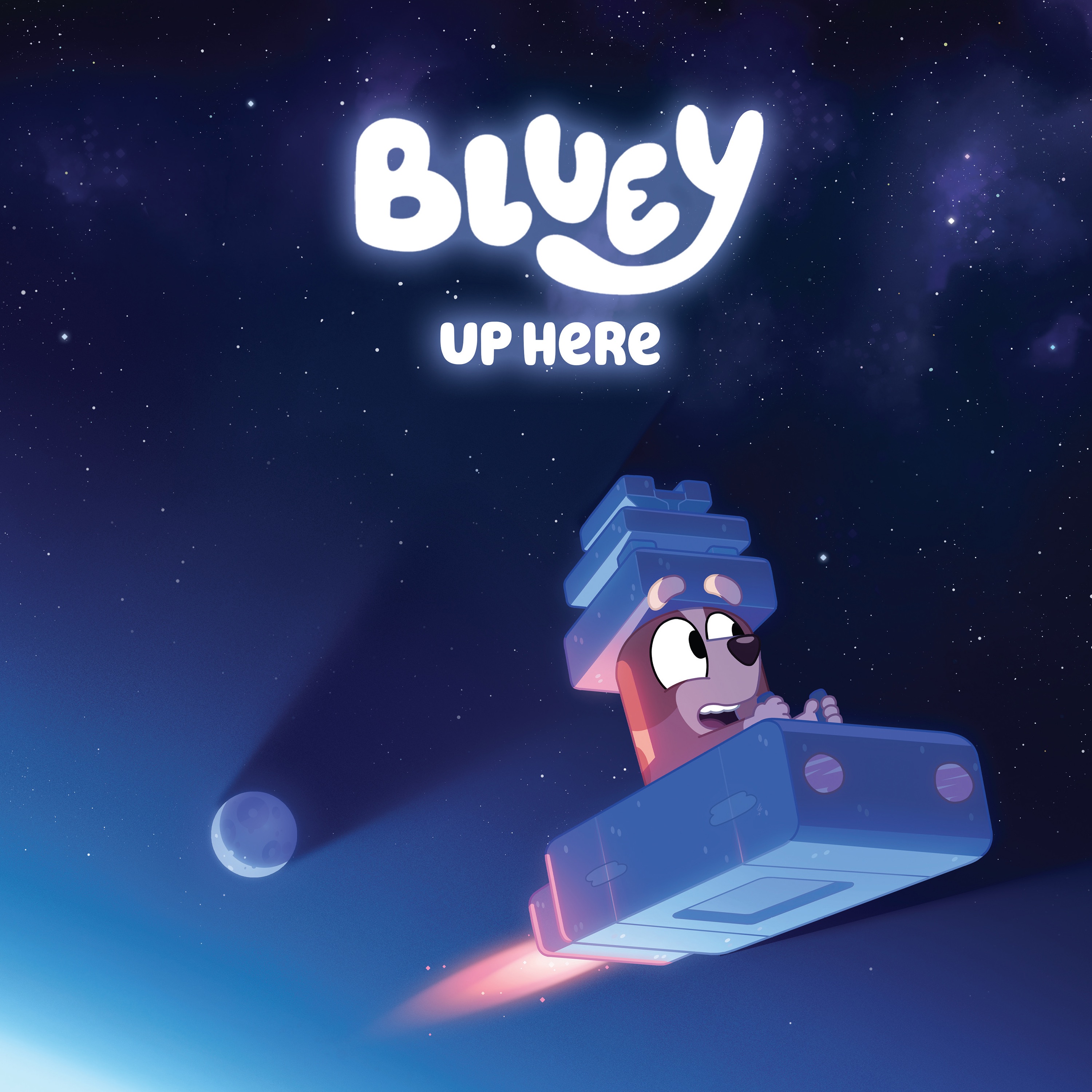 Up Here (The Orchestral Album) [feat. Joff Bush] album cover