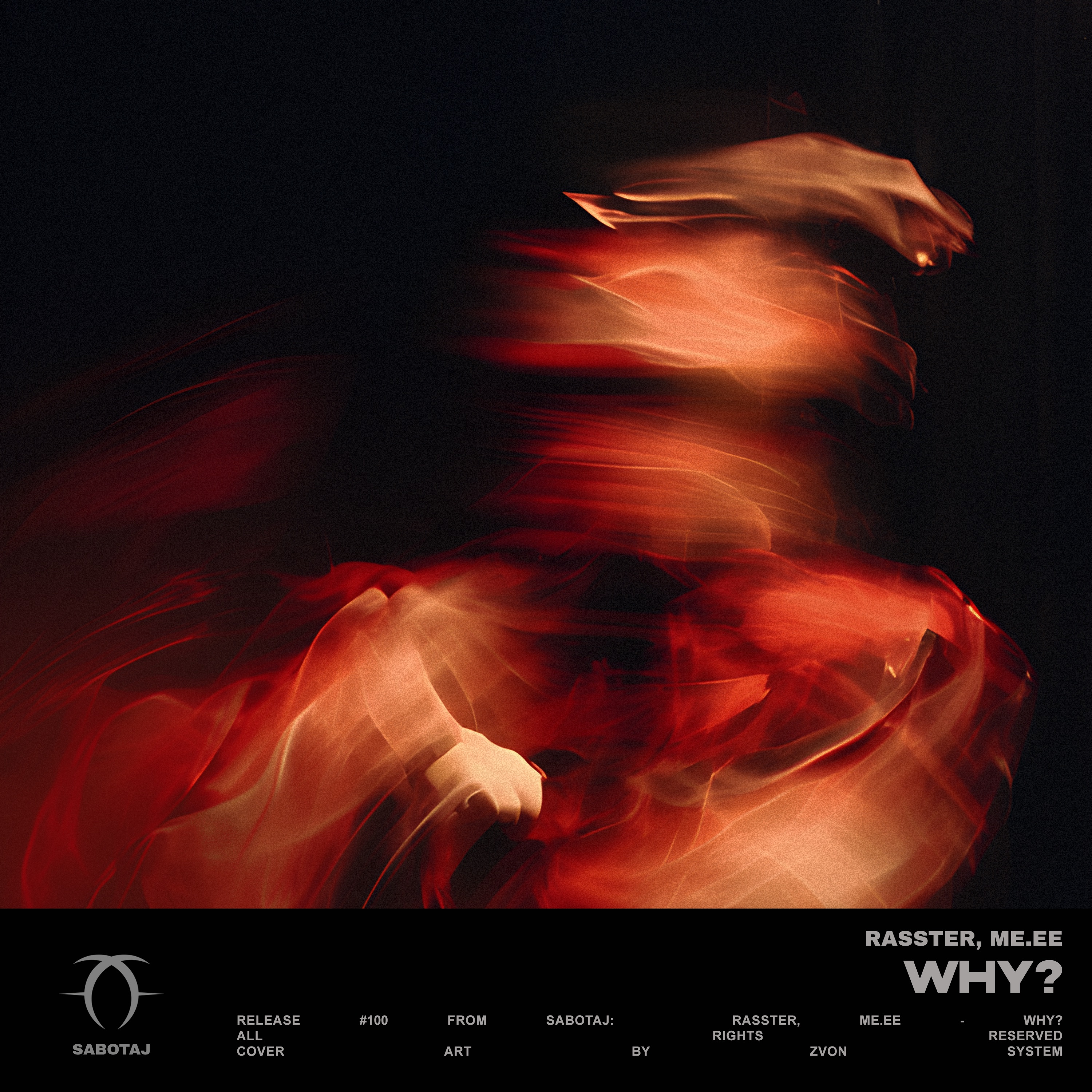 Why? - Single album cover