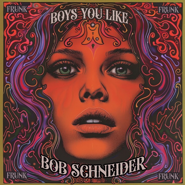 Boys You Like (Frunk) [Live] - Single album cover