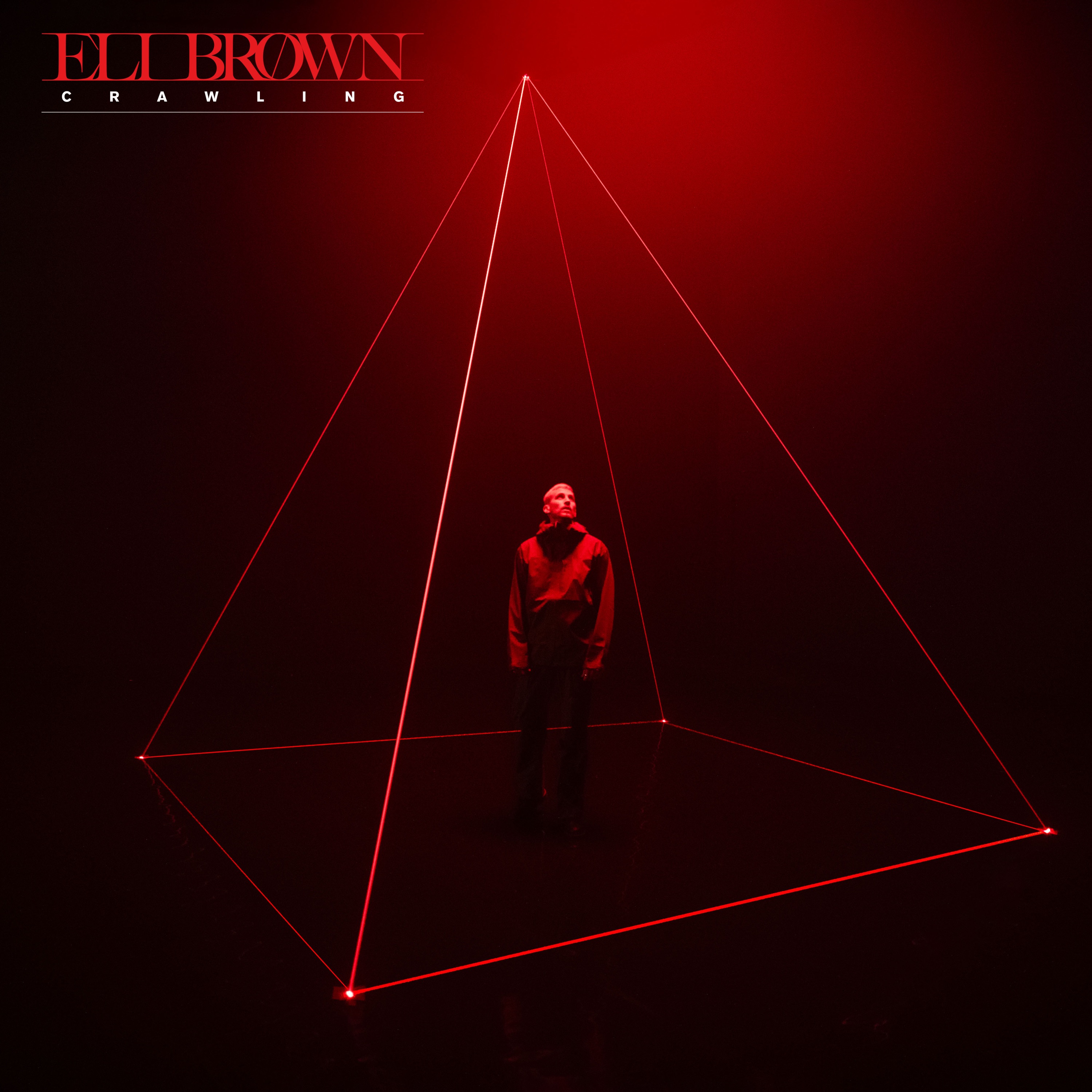 Crawling - Single album cover