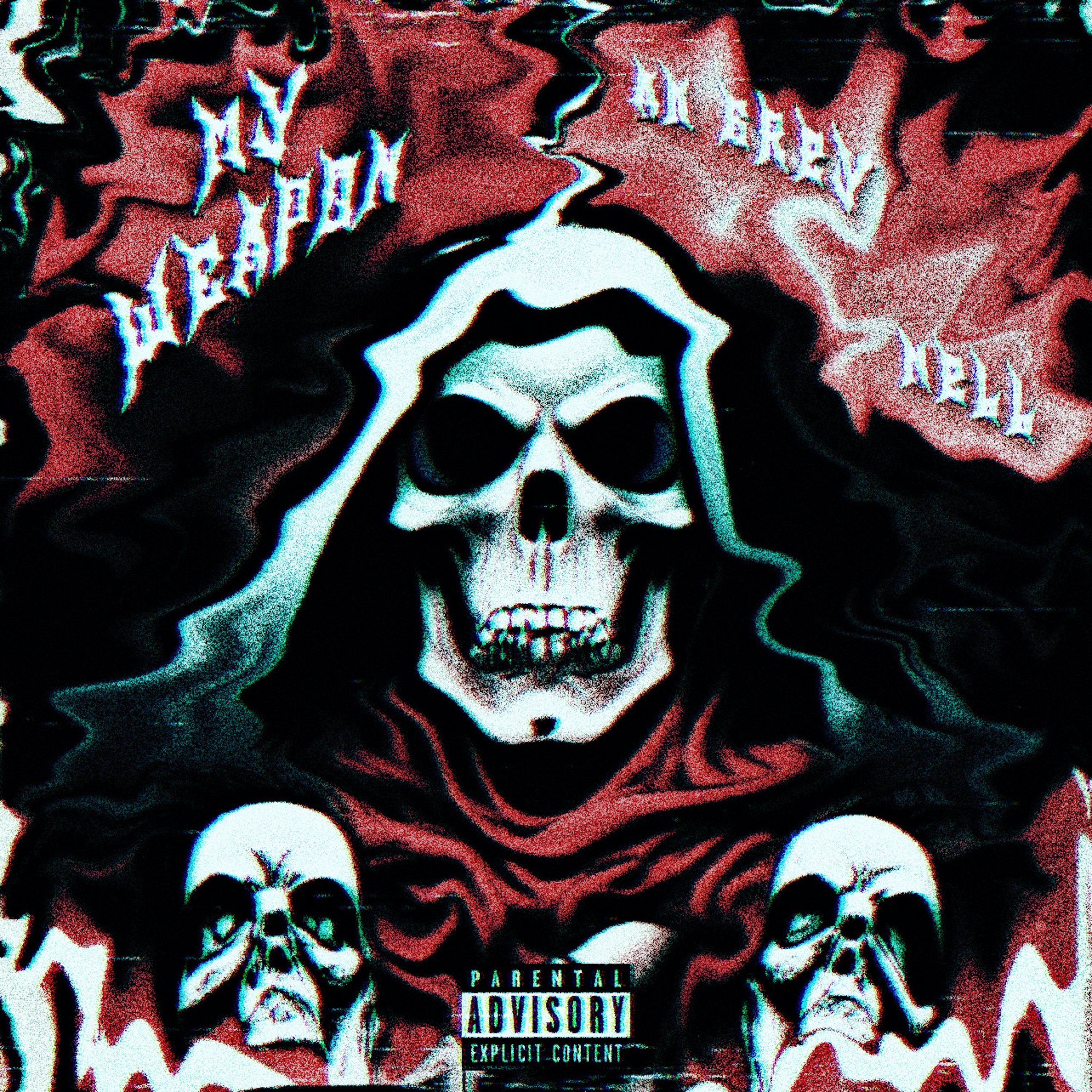 My Weapon - Single album cover