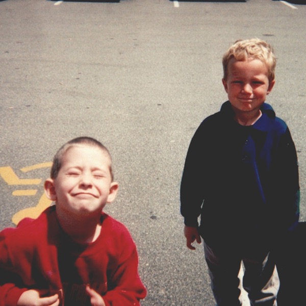 Who Are You? - EP album cover