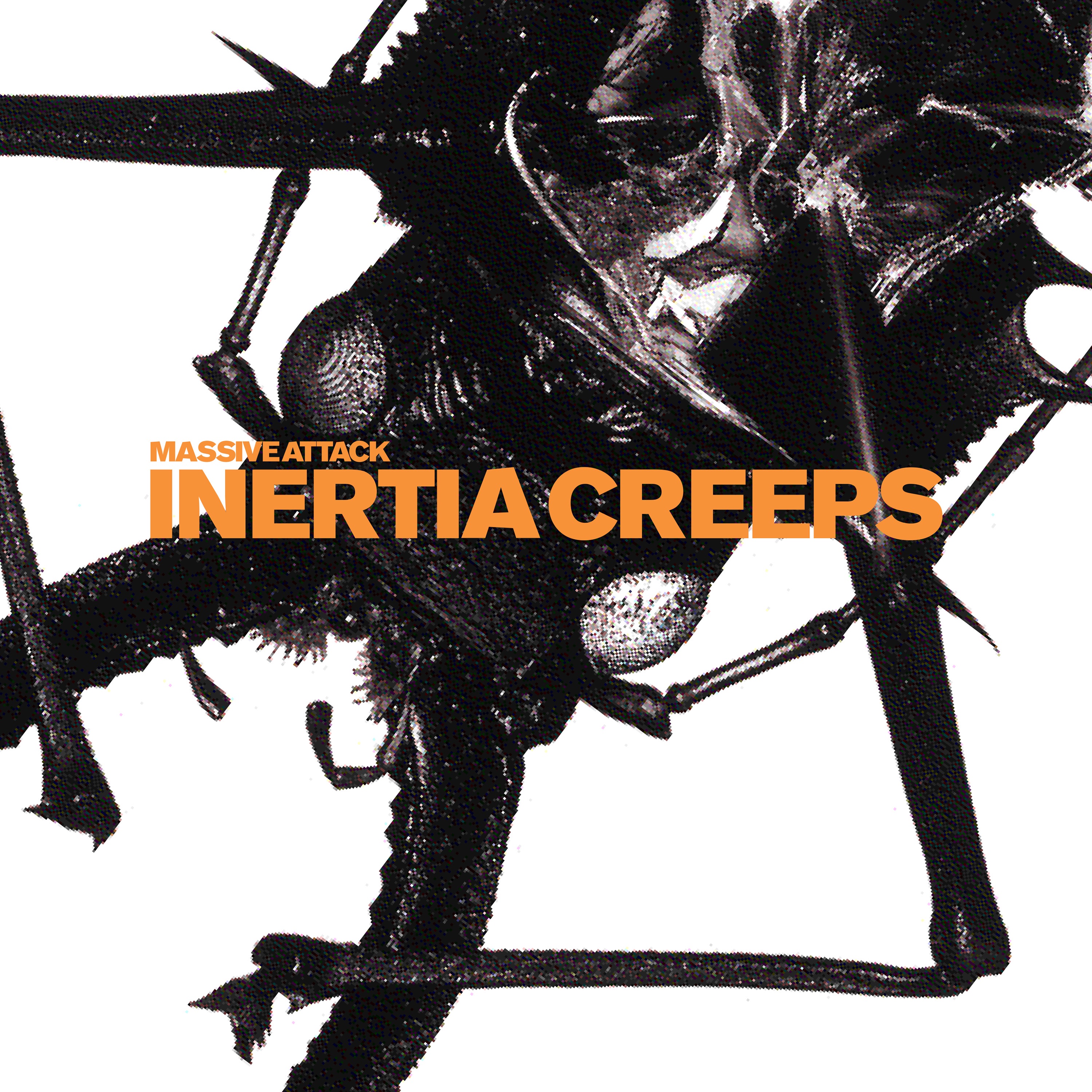 Inertia Creeps album cover