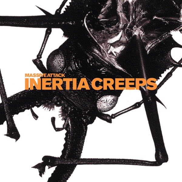 Inertia Creeps album cover